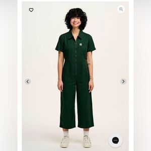 Lucy & Yak Ragan Boiler suit